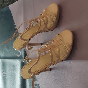 Marc Fisher Jaslyn Strappy Dress Heel